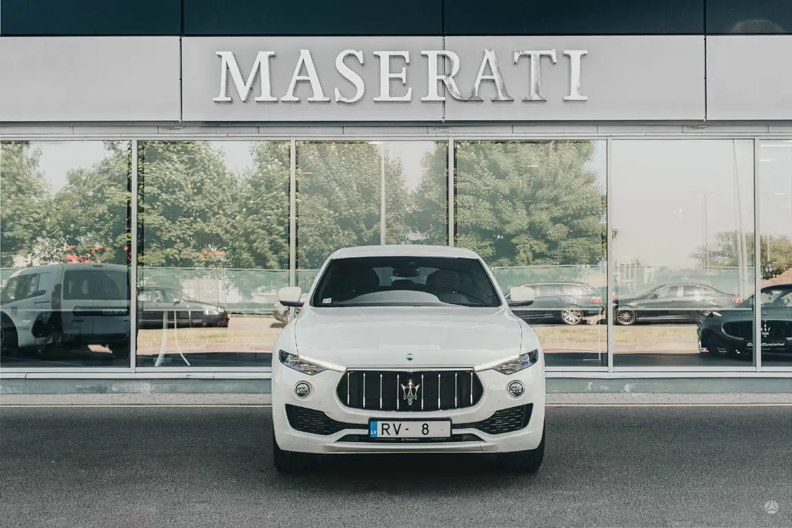 MASERATI LEVANTE