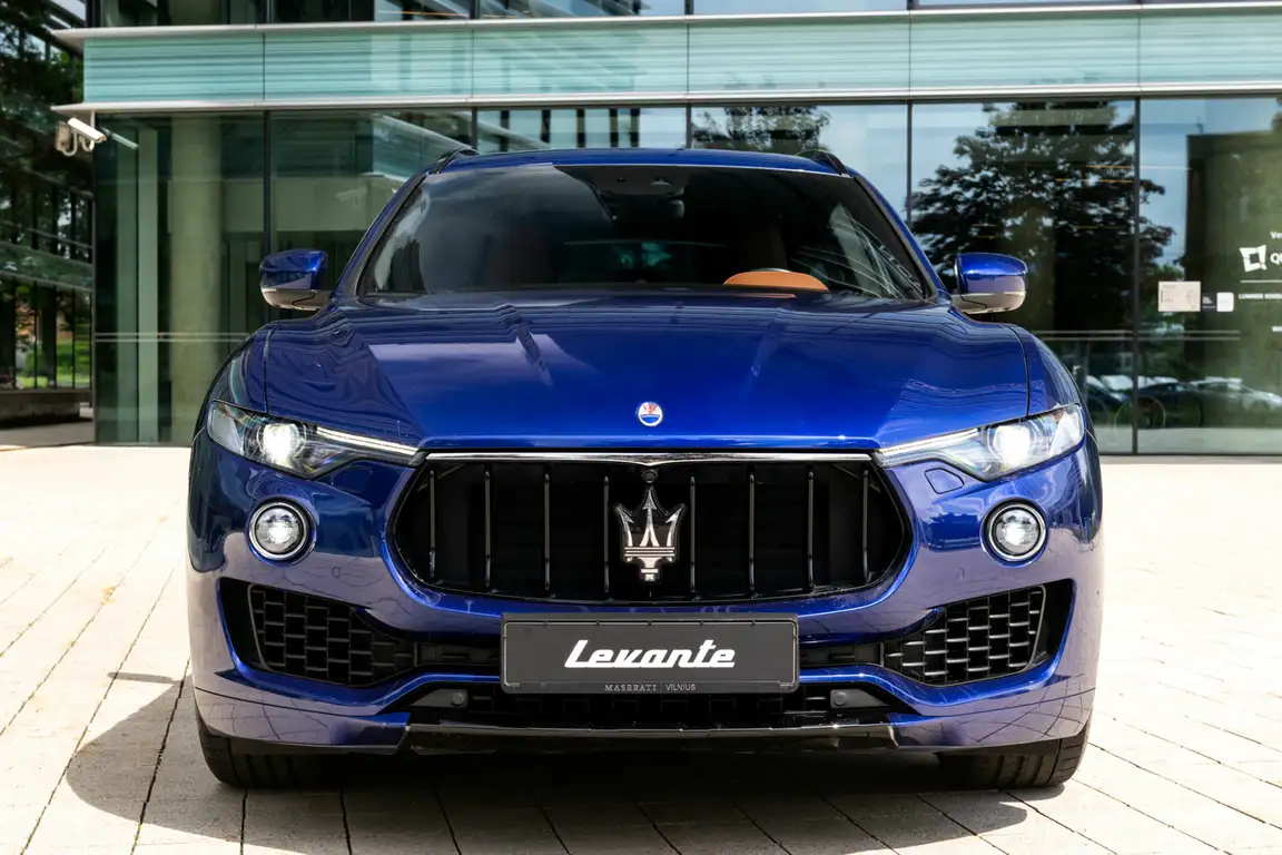 MASERATI LEVANTE