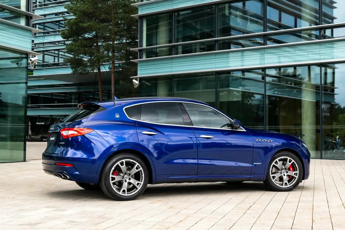 MASERATI LEVANTE