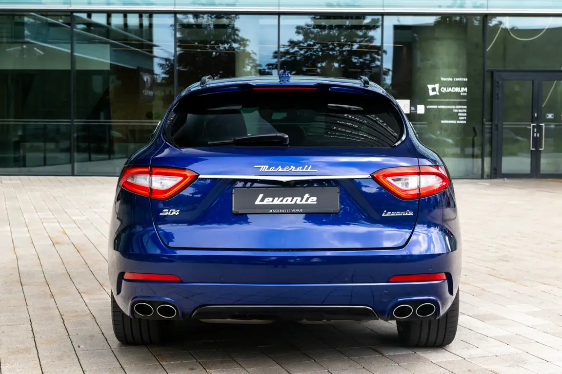 MASERATI LEVANTE