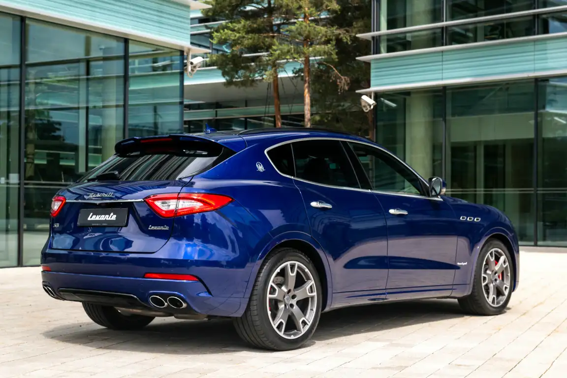 MASERATI LEVANTE