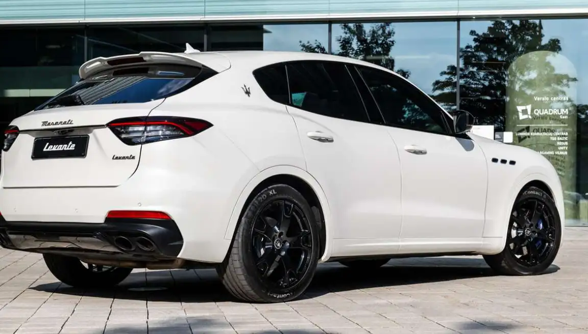 MASERATI LEVANTE