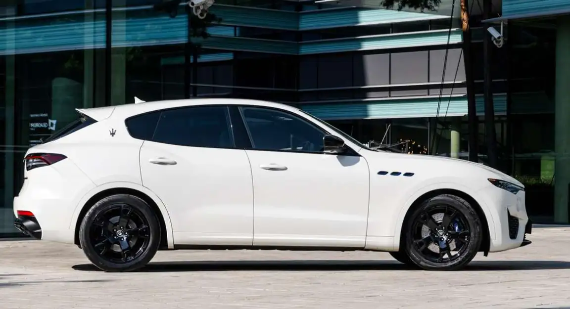 MASERATI LEVANTE