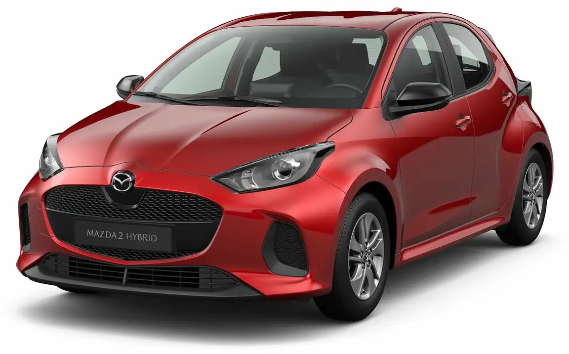 MAZDA 2