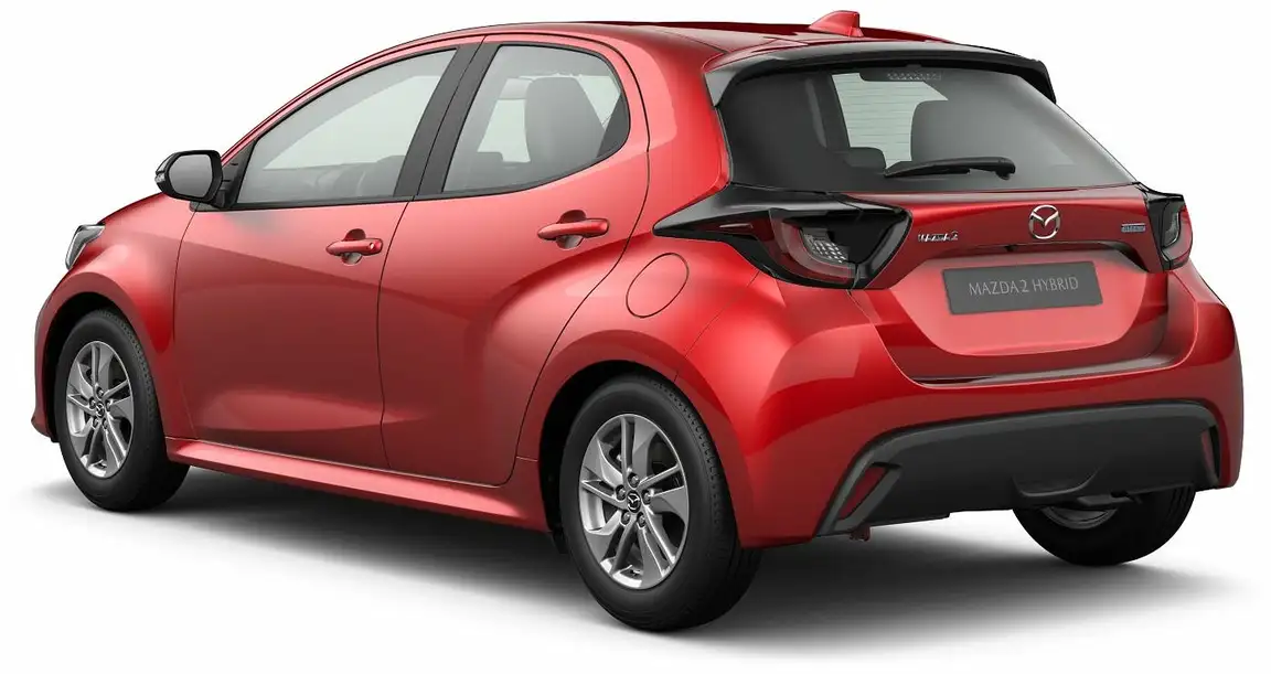 MAZDA 2