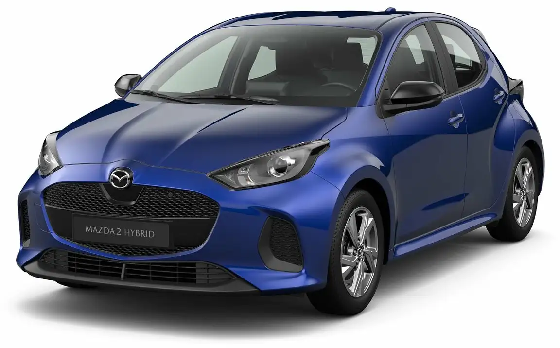 MAZDA 2