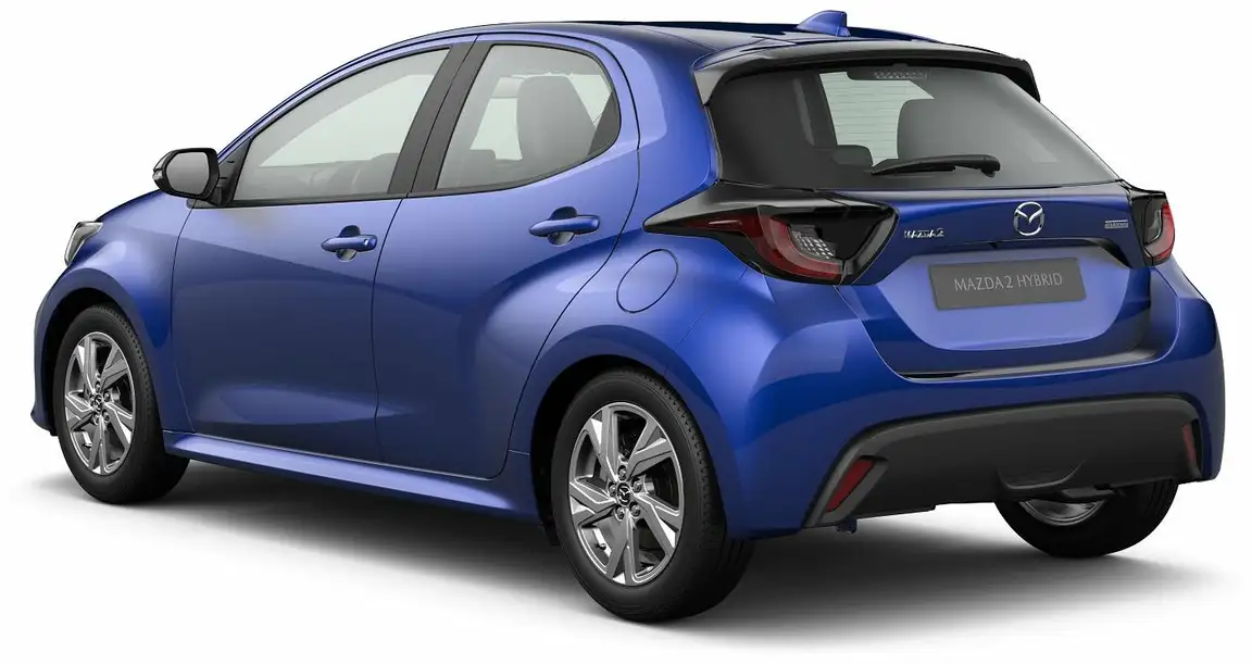 MAZDA 2