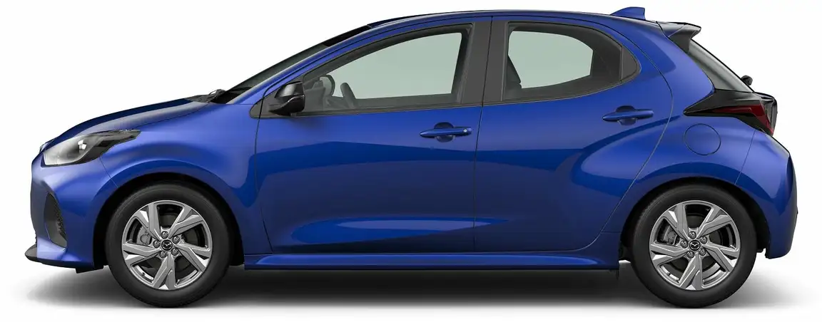 MAZDA 2