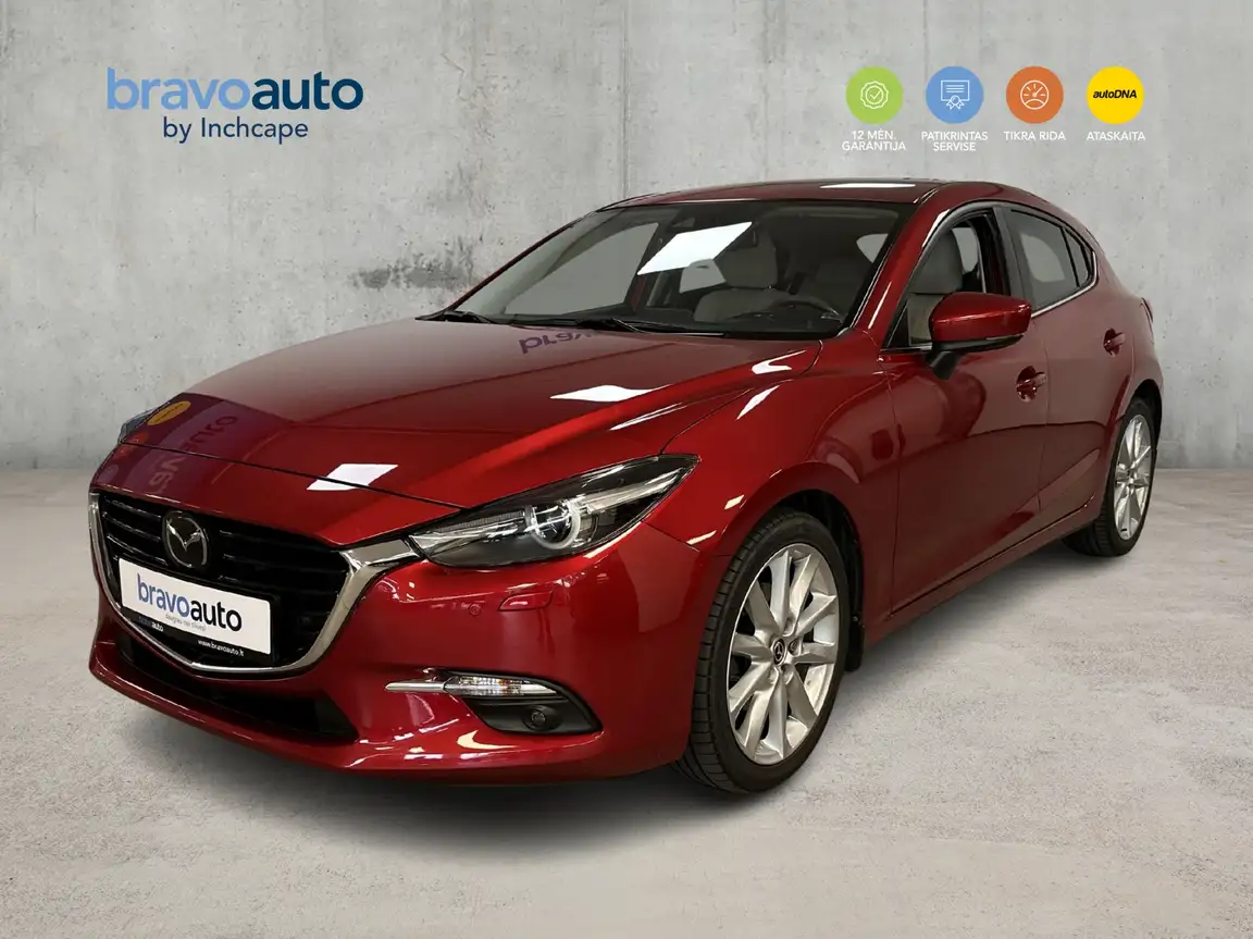 MAZDA 3