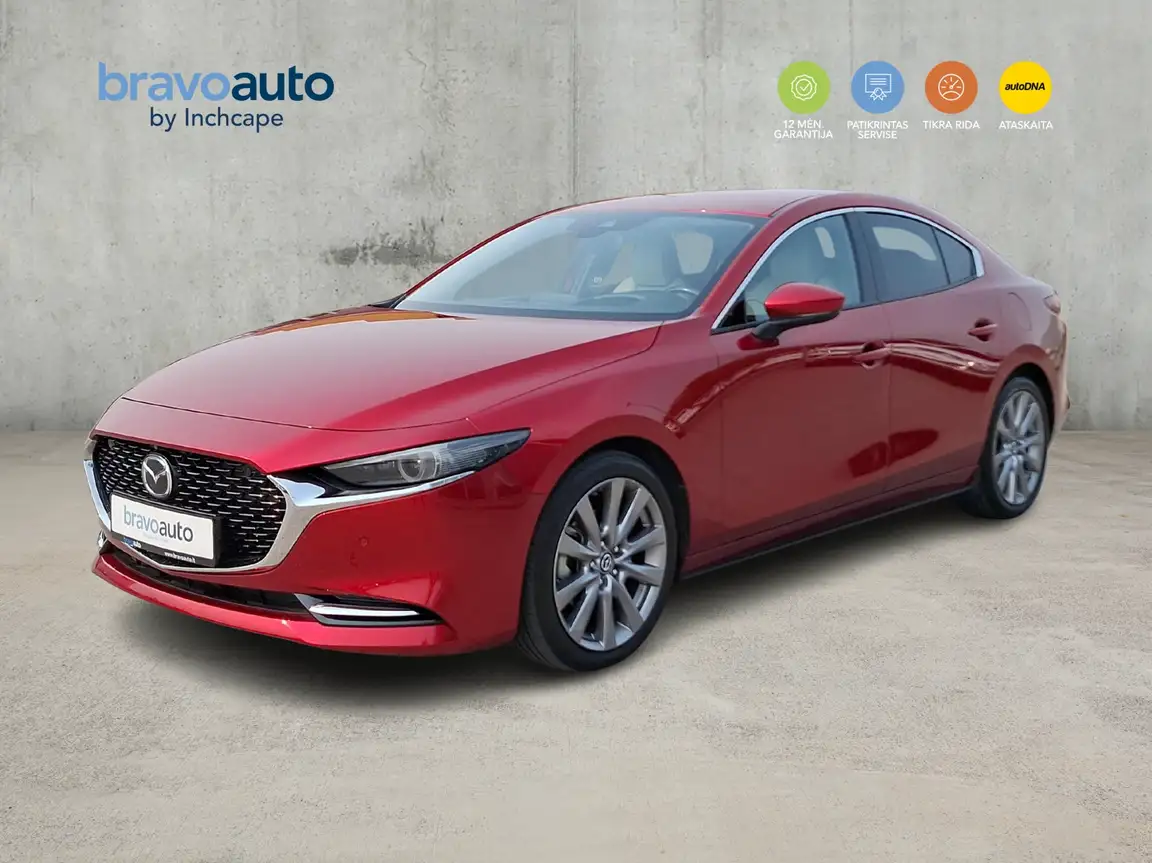 MAZDA 3