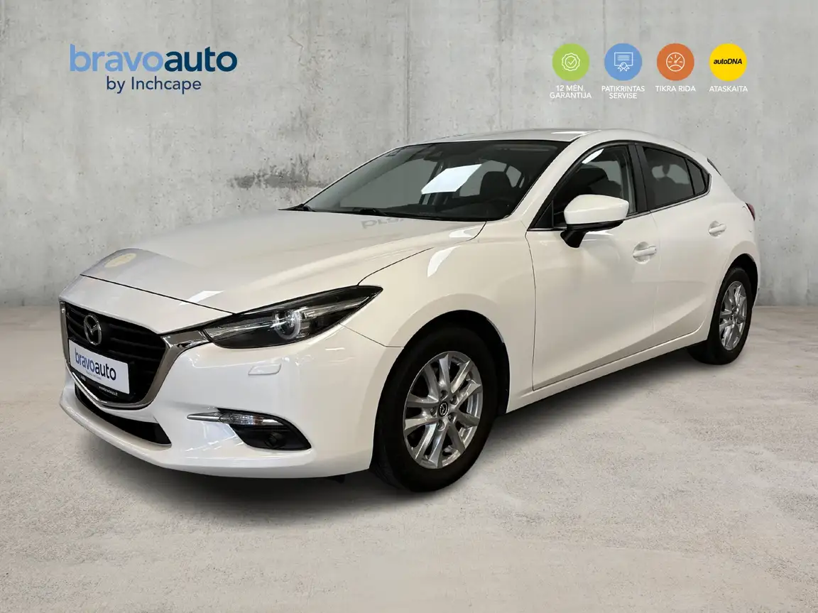 MAZDA NONE