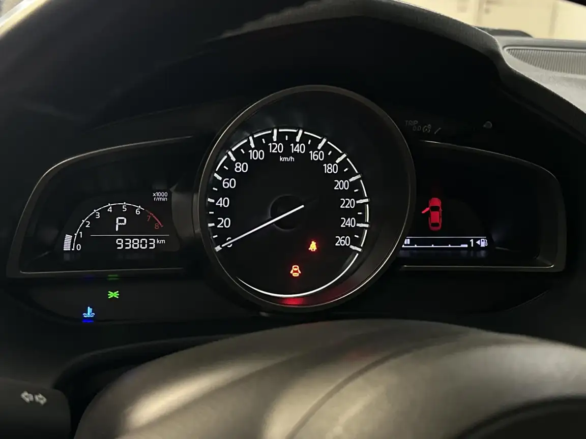 MAZDA NONE