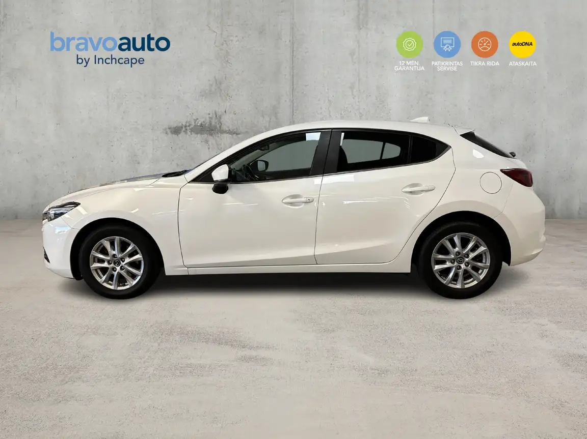 MAZDA NONE