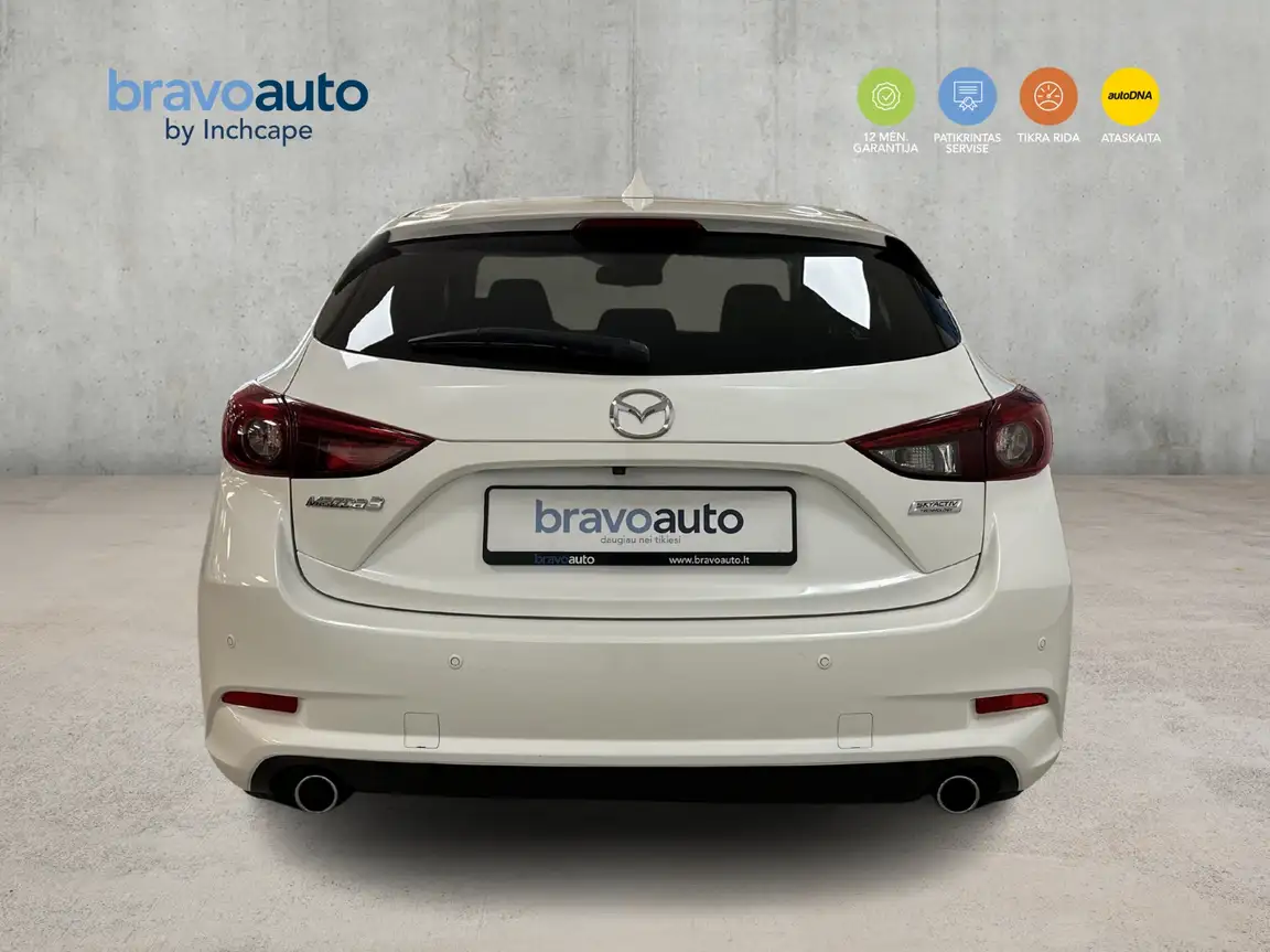 MAZDA NONE