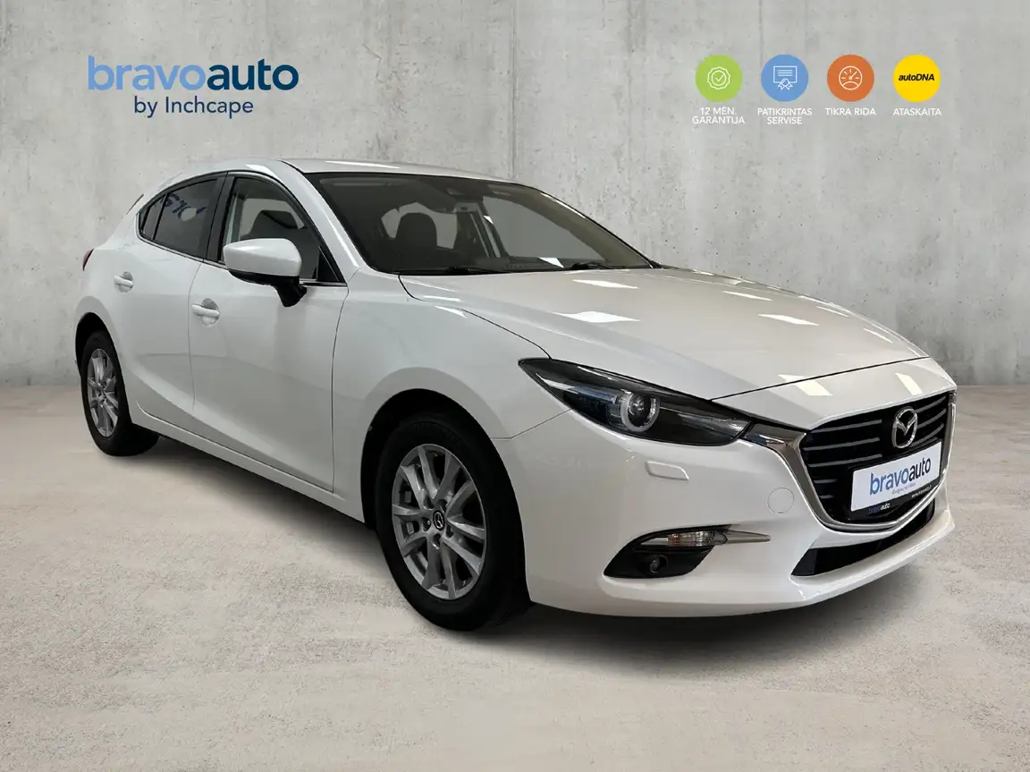 MAZDA NONE
