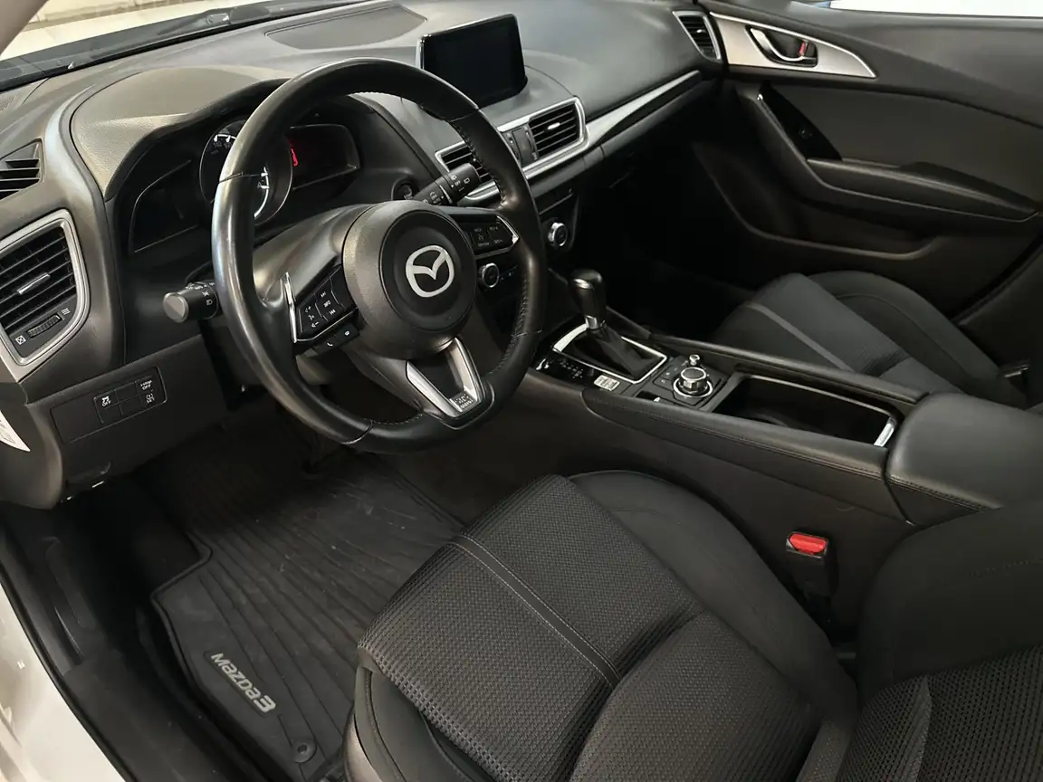 MAZDA NONE