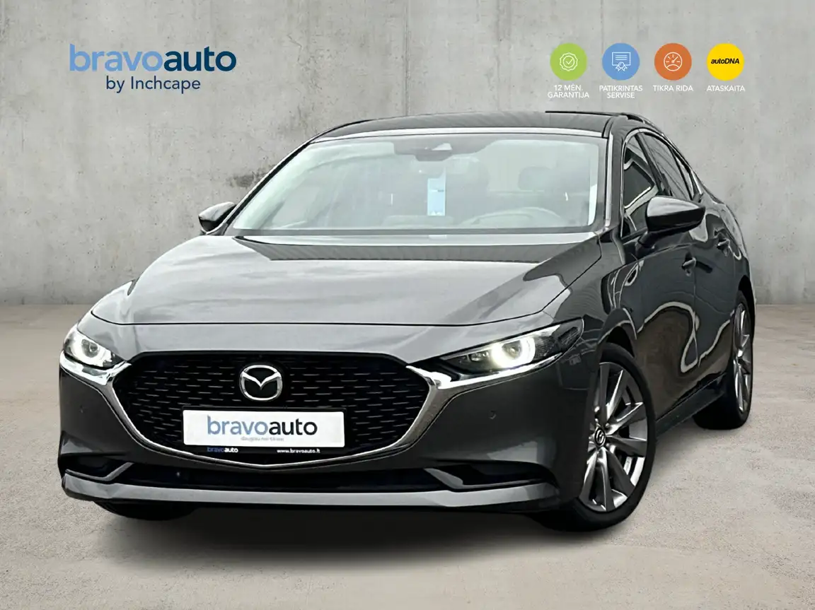 MAZDA 3