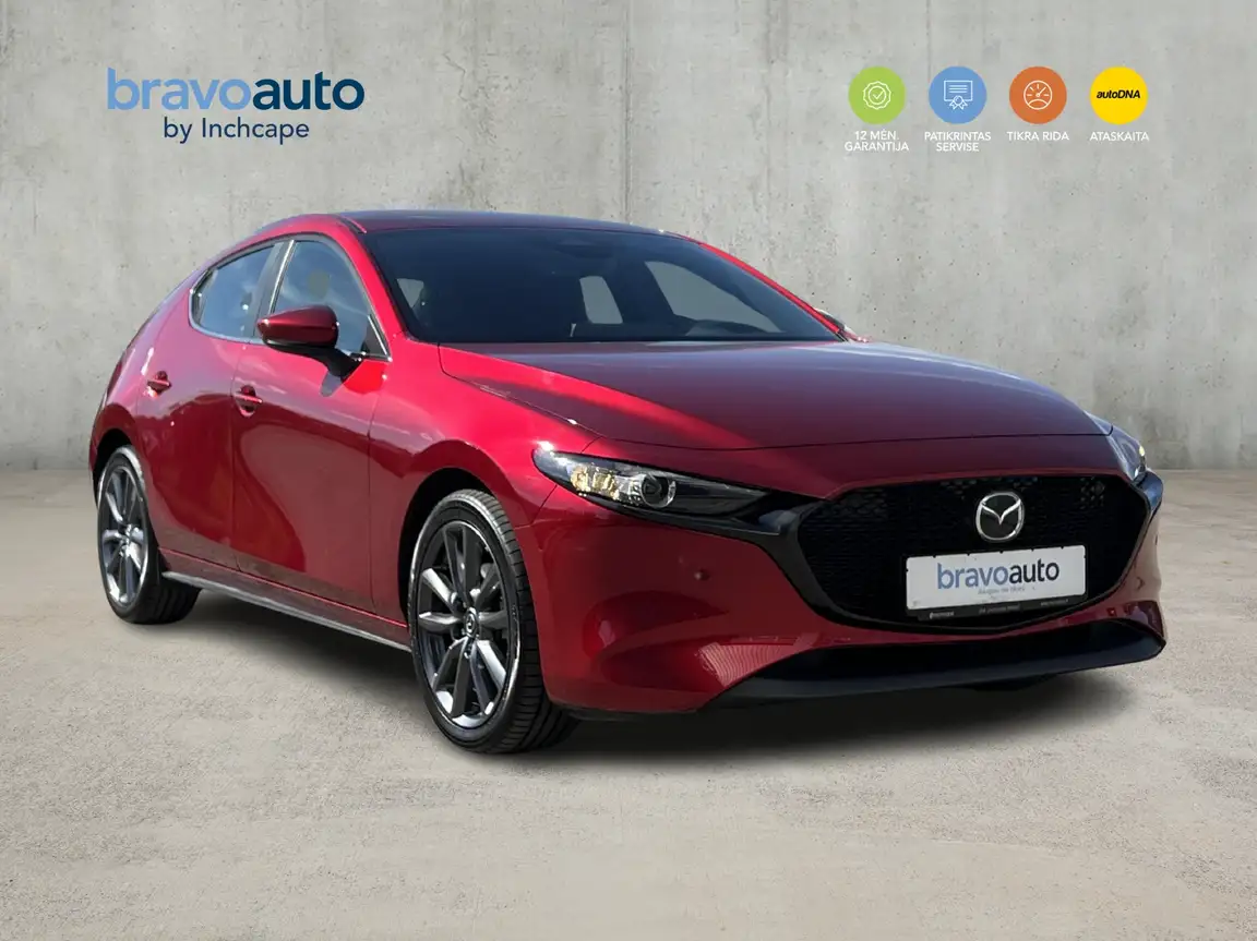 MAZDA 3