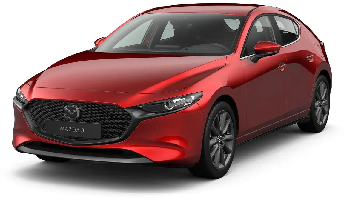 MAZDA 3