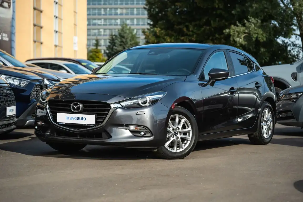 MAZDA NONE