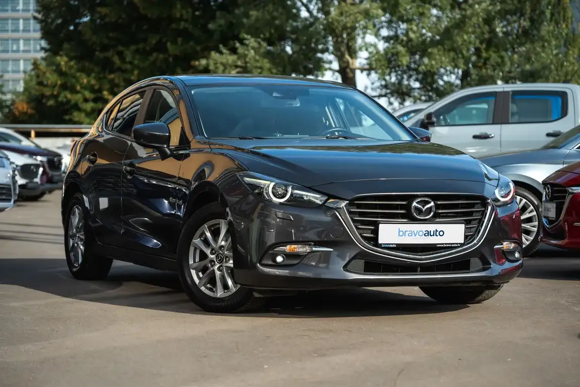MAZDA NONE