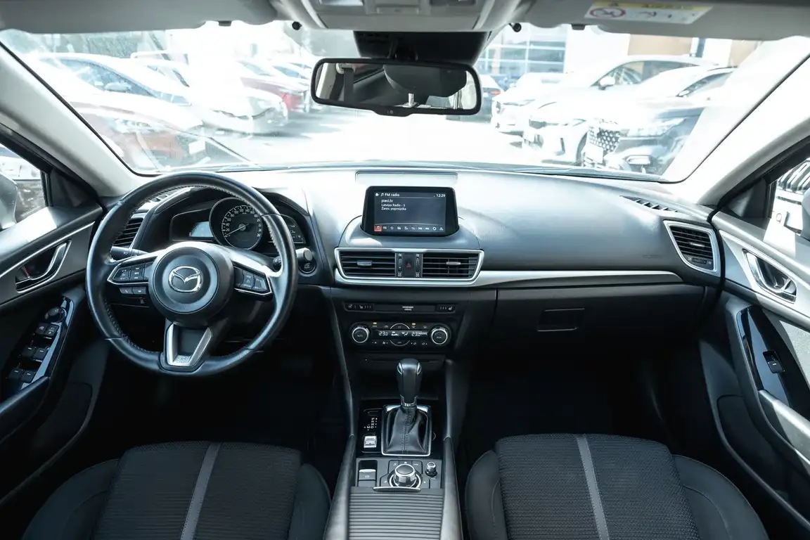 MAZDA NONE