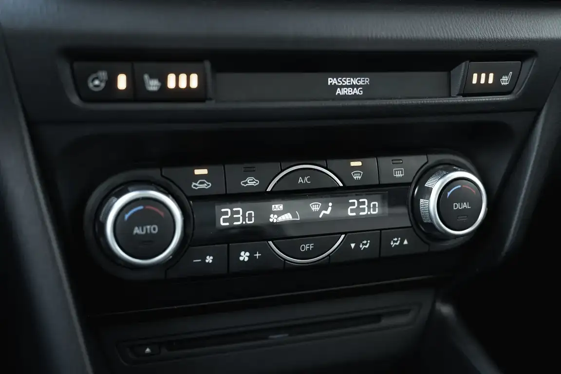 MAZDA NONE