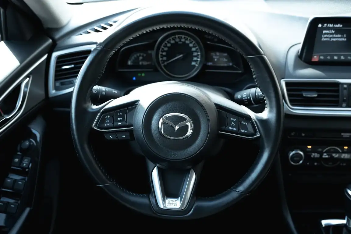 MAZDA NONE