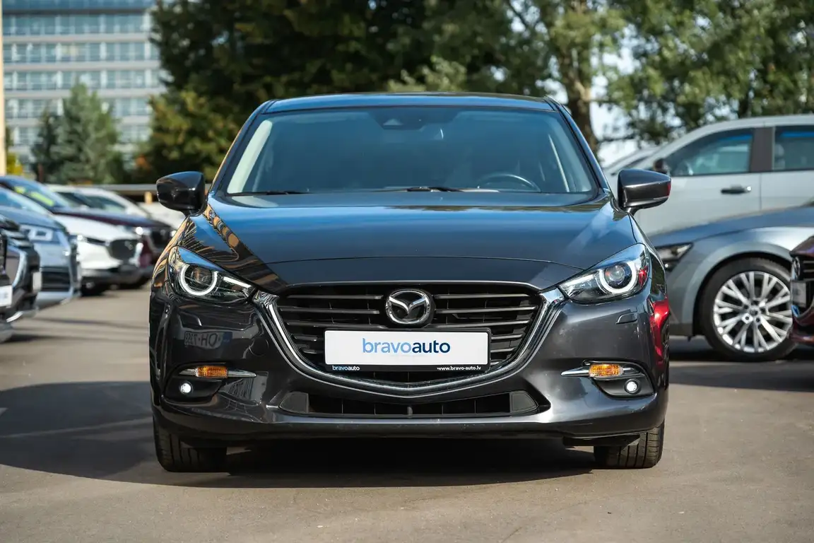 MAZDA NONE