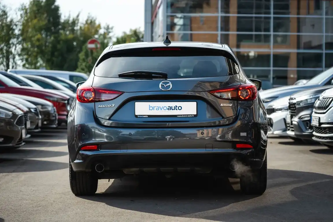 MAZDA NONE
