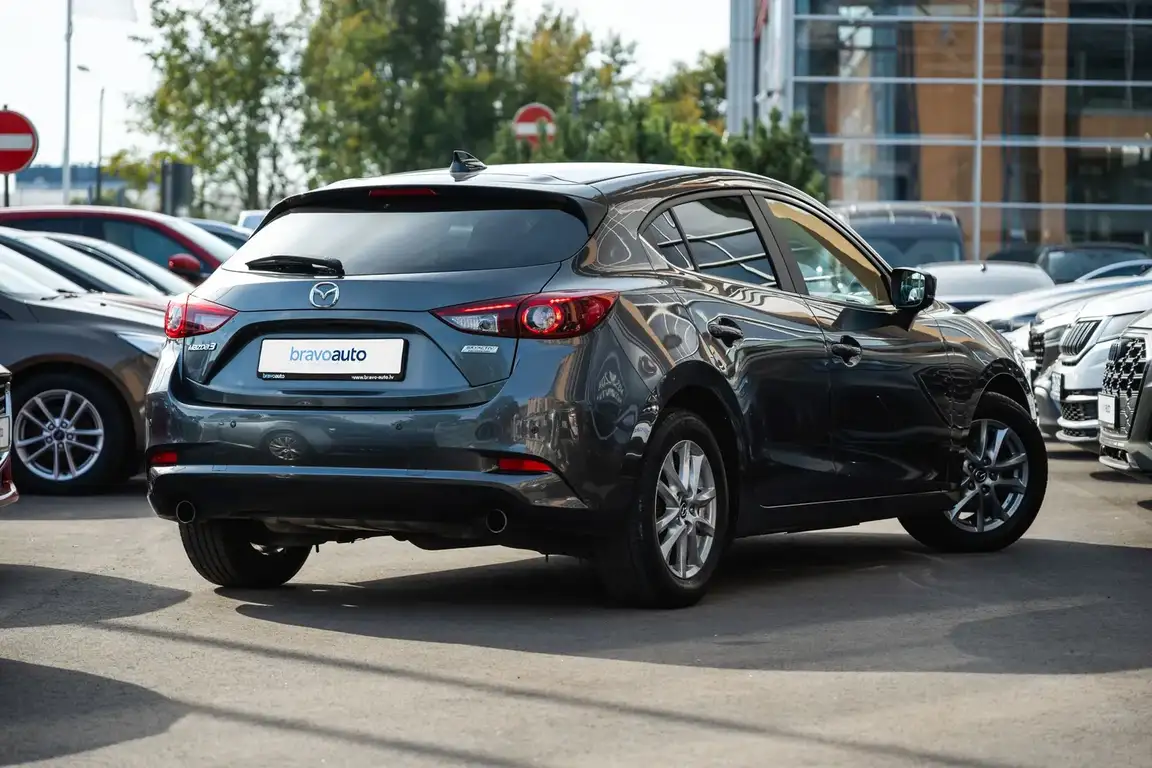 MAZDA NONE