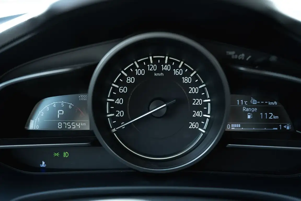 MAZDA NONE