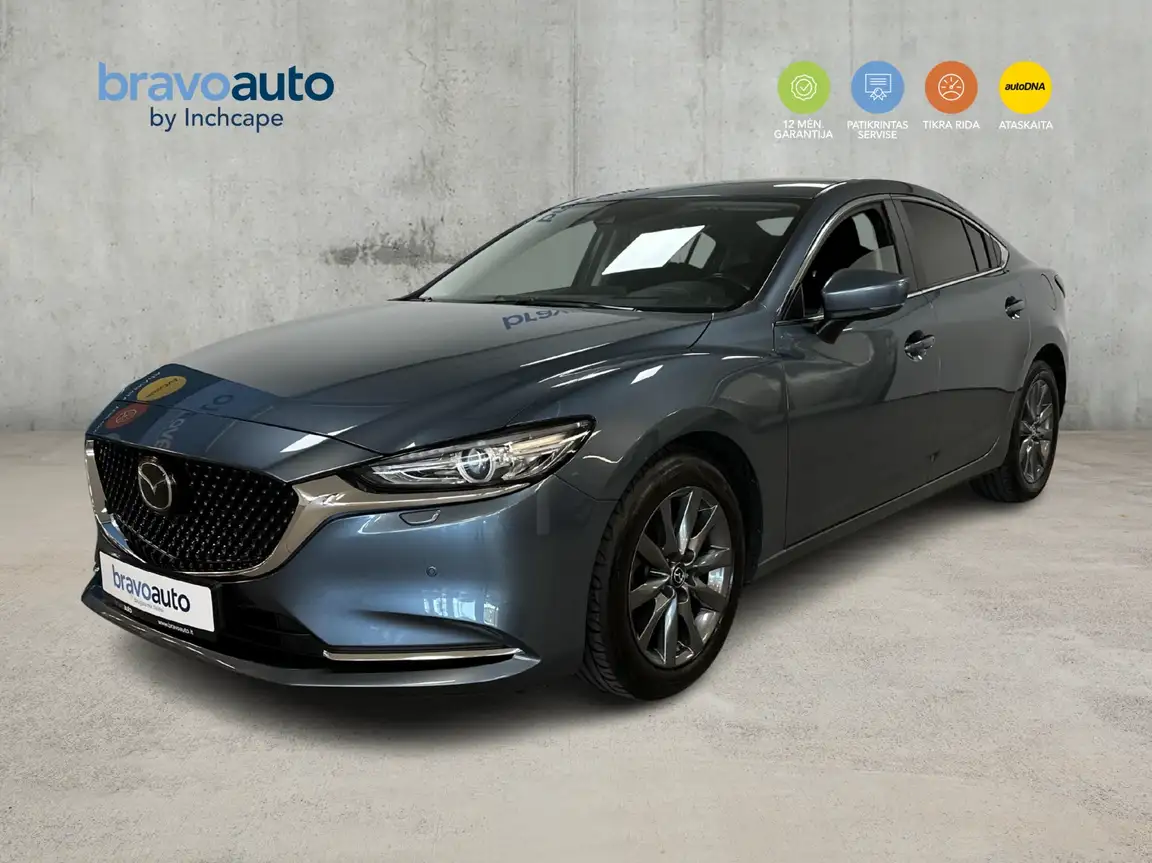 MAZDA 6