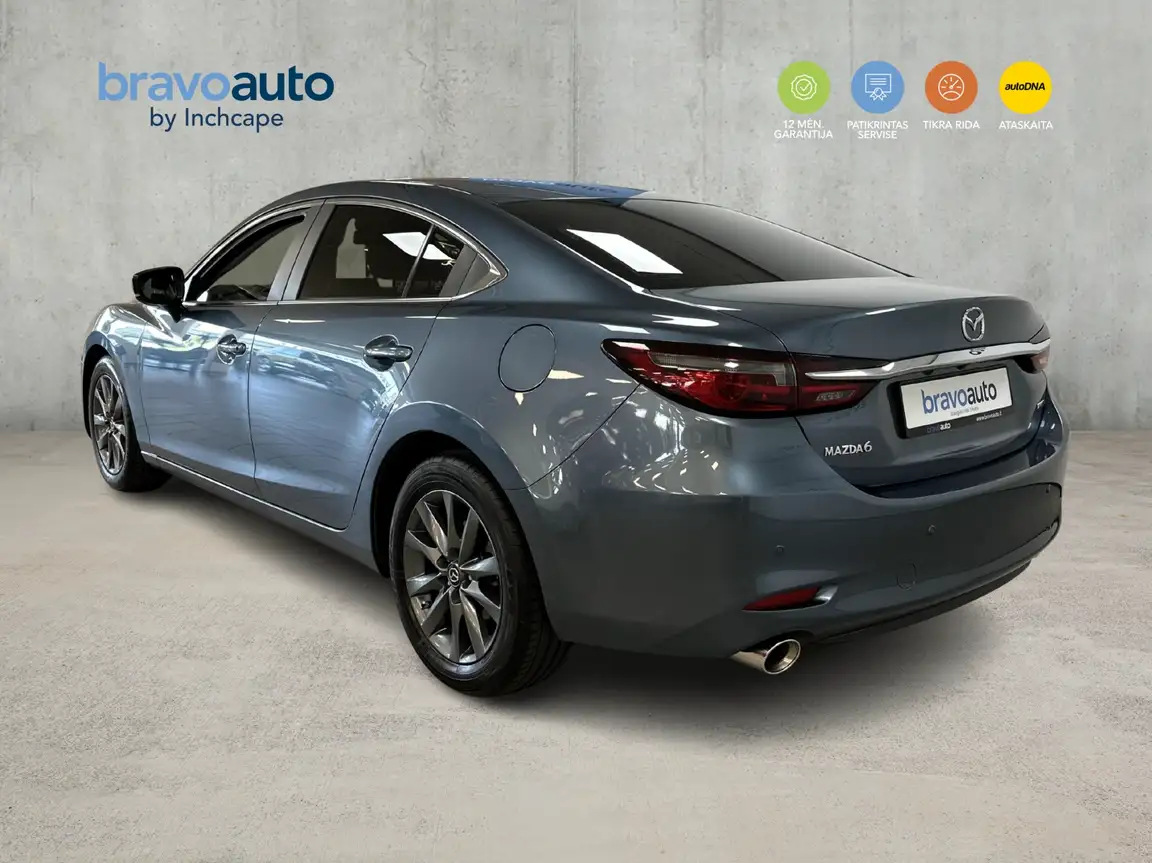MAZDA 6