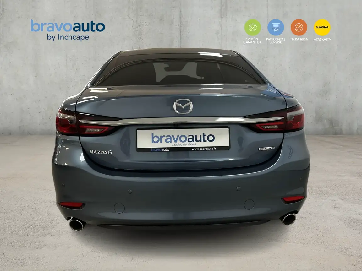MAZDA 6