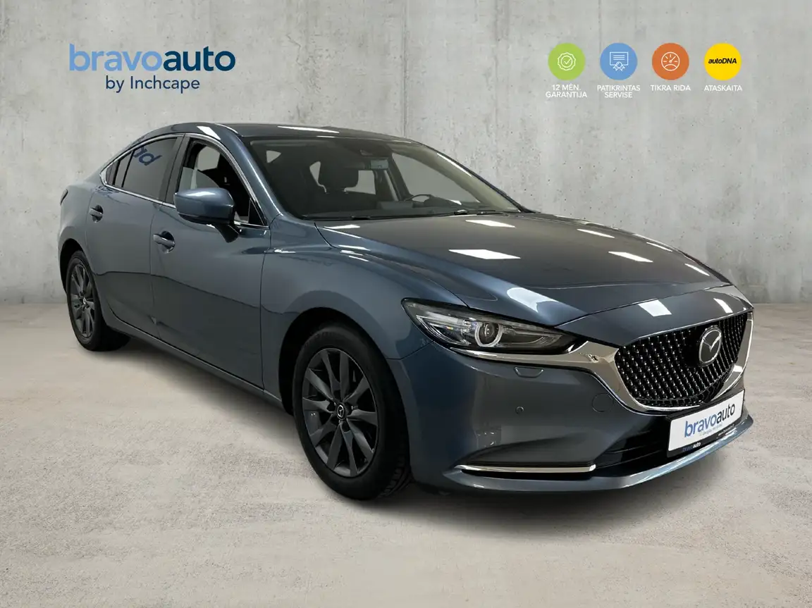 MAZDA 6