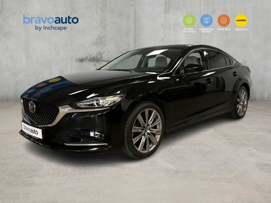 MAZDA 6