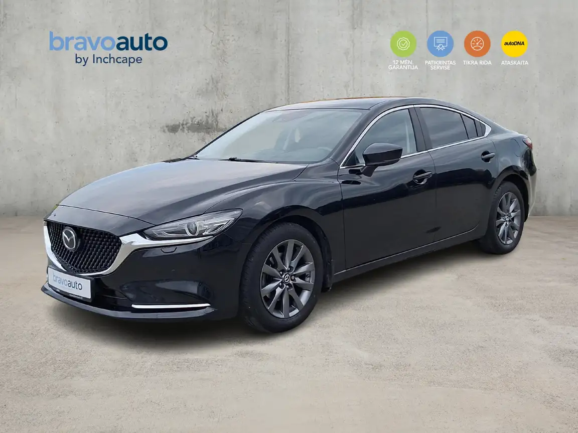 MAZDA 6