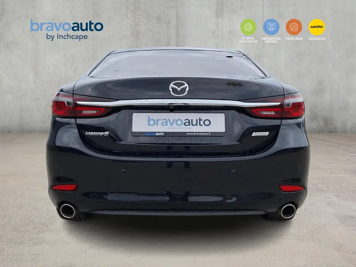 MAZDA 6