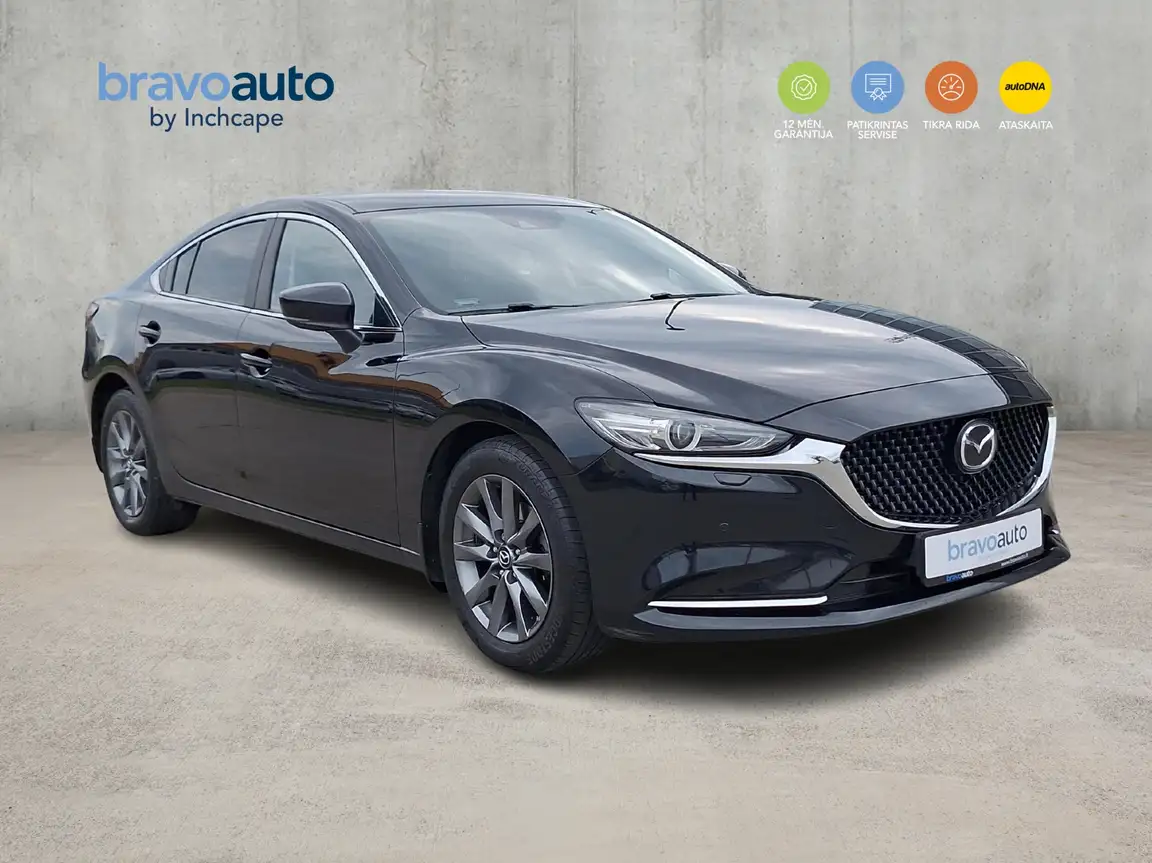 MAZDA 6