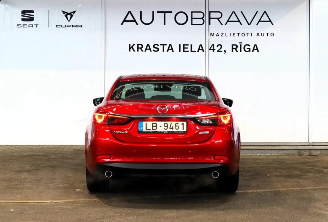 MAZDA 6