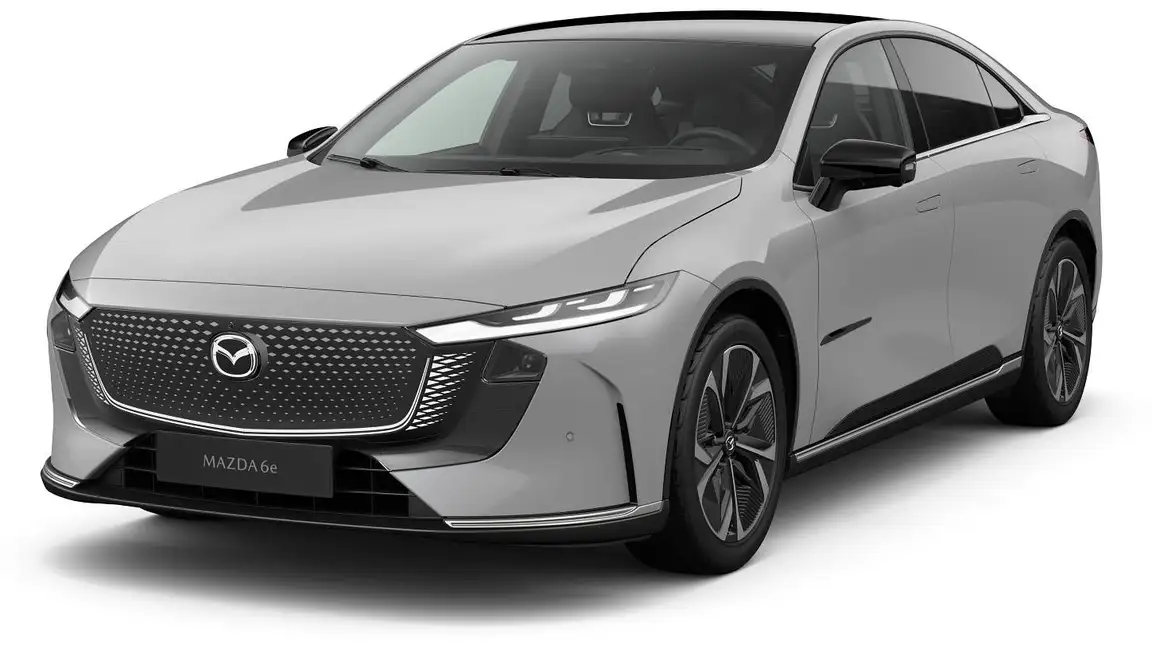 MAZDA 6E
