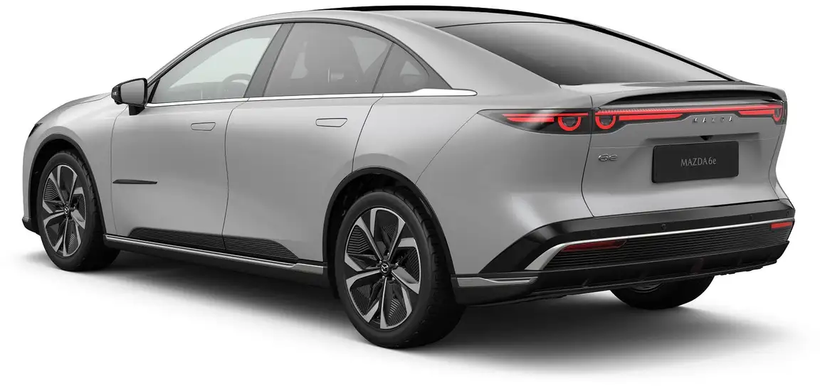 MAZDA 6E