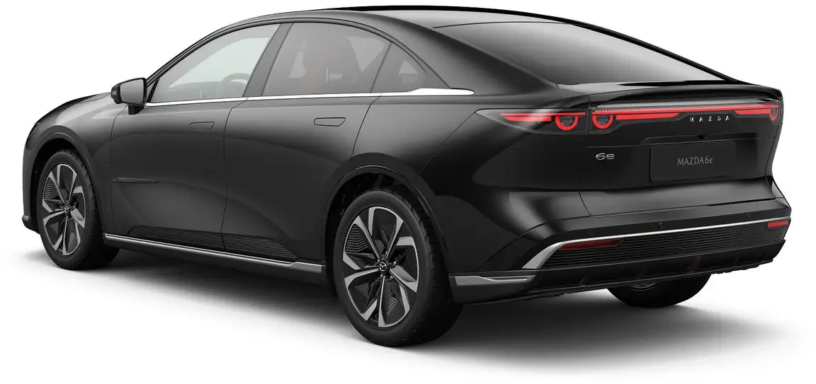 MAZDA 6E