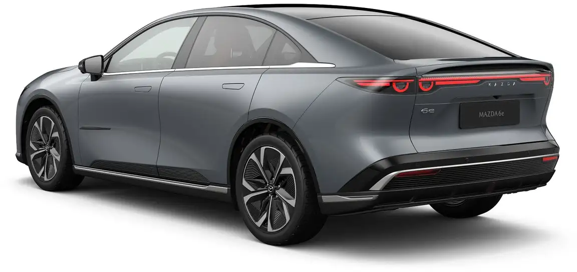 MAZDA 6E