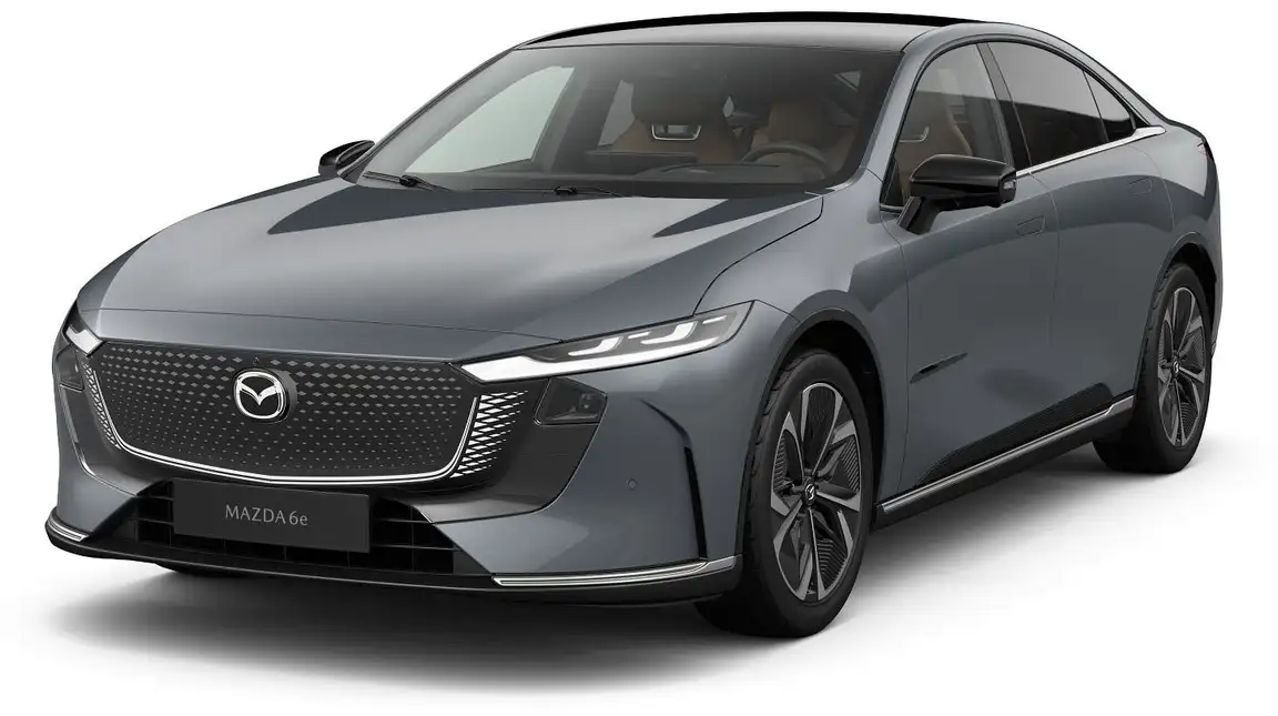 MAZDA 6E