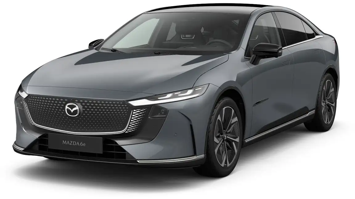 MAZDA 6E