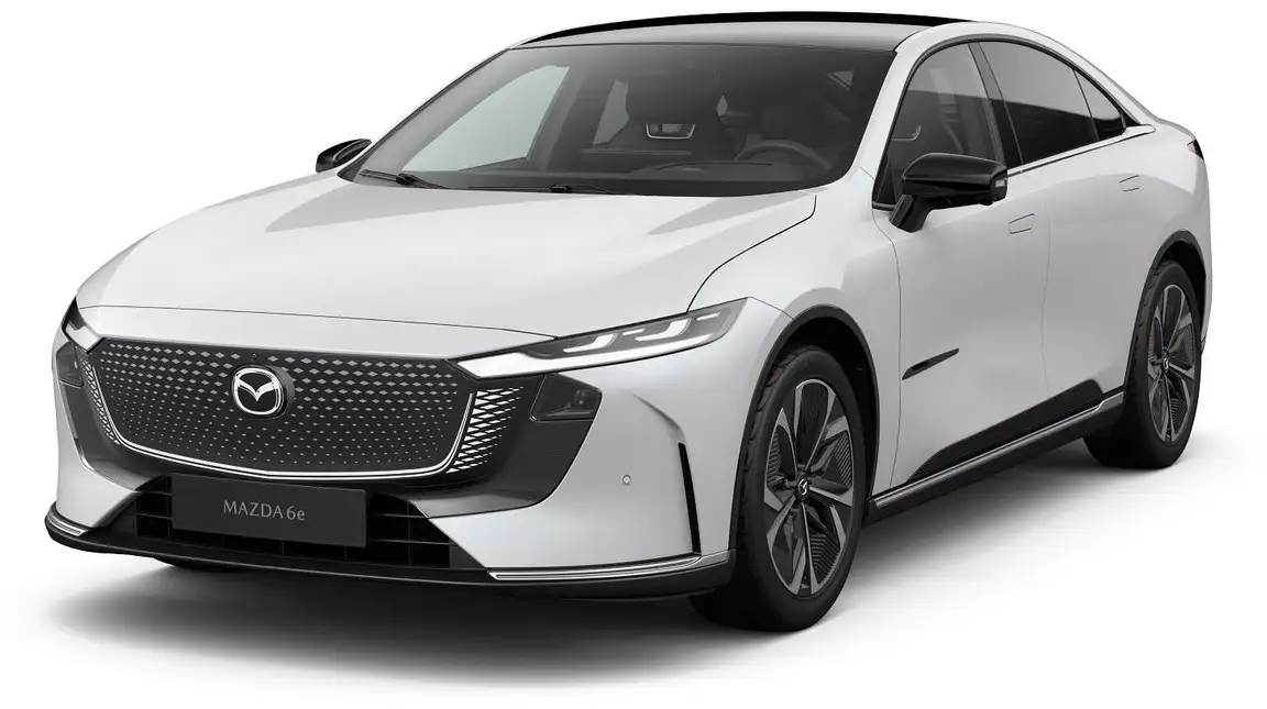 MAZDA 6E