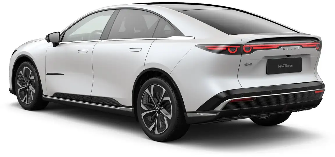 MAZDA 6E