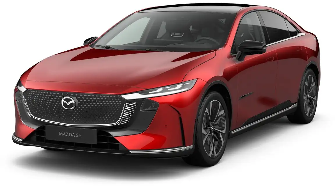 MAZDA 6E